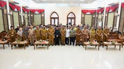 Bupati Kampar Apresiasi 29 Masyarakat Panutan, Berangkat Umrah