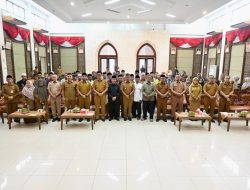 Bupati Kampar Apresiasi 29 Masyarakat Panutan, Berangkat Umrah