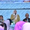 Ketua KPA Wabup Kampar Buka Sosialisasi Pencegahan HIV/AIDS di SMKN 1 Tapung