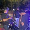 Jaga Kondusivitas Malam Hari, Tim URC Raga Polres Kampar Patroli Menyeluruh — Nihil Gangguan Kamtibmas