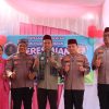 Resmikan SLB Cahaya Rimbo Panjang, Kapolres Kampar: Dukung Pendidikan Anak Istimewa, Wujudkan Kesetaraan