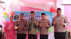 Resmikan SLB Cahaya Rimbo Panjang, Kapolres Kampar: Dukung Pendidikan Anak Istimewa, Wujudkan Kesetaraan