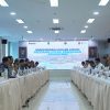 Wabup Kampar Hadiri Rapat Sinkronisasi Program Lisdes Bersama PLN UID Riau dan Kepulauan Riau