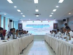 Wabup Kampar Hadiri Rapat Sinkronisasi Program Lisdes Bersama PLN UID Riau dan Kepulauan Riau