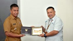 Momentum Hari Pelanggan Nasional, PLN dan Pemkab Kampar Sinergikan Keandalan Listrik