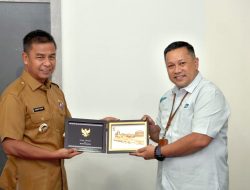 Momentum Hari Pelanggan Nasional, PLN dan Pemkab Kampar Sinergikan Keandalan Listrik