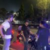 Cegah Balap Liar & Premanisme, Tim URC Raga Polres Kampar Patroli Malam Menyeluruh di Bangkinang