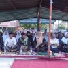 Wabup Kampar Hadiri Wirid Bulanan Permata Desa Kualu