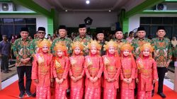 Bupati Kampar Resmi Buka Porsadin VI Kabupaten Kampar  2026