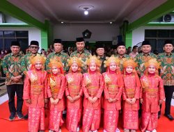 Bupati Kampar Resmi Buka Porsadin VI Kabupaten Kampar  2026