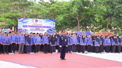 Bupati Kampar Tekankan Disiplin ASN, Dihari Perhubungan Nasional