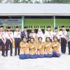 Wabup Kampar Lepas Rombongan SDM Kampa ke International Co-Curricular Carnival 2026 di Malaysia