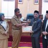Bupati Sampaikan Jawaban Pemerintah atas Pandangan Fraksi DPRD Kampar Terkait Ranperda Perubahan APBD TA 2026