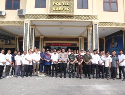 Sosialisasi Perpres No. 5/2025 di Polres Kampar: Penertiban Kawasan Hutan Dilakukan Tegas, Transparan & Melibatkan Seluruh Unsur Masyarakat