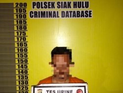 Polsek Siak Hulu Tangkap Pelaku Melarikan dan Pencabulan pada Remaja 14 Tahun