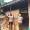 Kapolres Kampar : Sekolah Layak Hak Setiap Anak — Renovasi SDN 007 Bukti Kepedulian Nyata