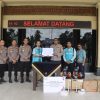PLN Nusantara Power Dukung Langkah Polres Kampar Tekan Karhutla