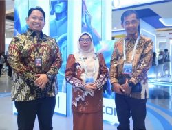 Wabup Kampar Hadiri Rakor Festival Ekonomi Keuangan Digital Indonesia X, Indonesia Fintech Summit 5 dan Rakornas P2DD Tahun 2026