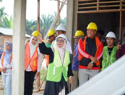 Wabup Kampar Tinjau Revitalisasi SDN 012 Rantau Kasih