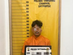 Polsek Tambang Tangkap Salah Satu Pelaku Pemerkosaan, Dua Lagi DPO