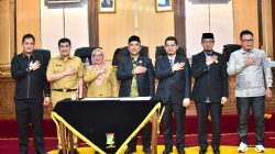 Dihadapan DPRD Kampar, Wabup Misharti Berkomitmen Akses Pendidikan Layak Buat Anak-Anak Wilayah Pelosok