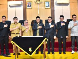 Dihadapan DPRD Kampar, Wabup Misharti Berkomitmen Akses Pendidikan Layak Buat Anak-Anak Wilayah Pelosok