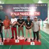Open Turnamen Domino ORADO 101 Piala Panglima TNI Sukses Digelar, Pasangan kalapas Bangkinang Raih Juara Pertama
