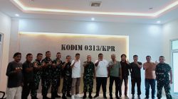 ORADO Gelar Rapat Koordinasi Persiapan Turnamen Domino Piala Panglima TNI 2026