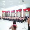 Kwarcab Kampar Gelar Apel Peringatan Hari Pramuka Ke-65  2026