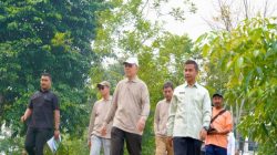Bupati Ahmad Yuzar Apresiasi Kebun Raya UP, Pelestarian Alam & Lingkungan di Kampar