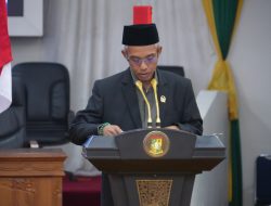 Soroti Kelangkaan Pupuk Subsidi, Fraksi Gerindra Juga Dorong Puskesmas Tapung Jadi RS Tipe C
