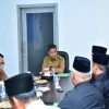 Bupati Kampar Sambut Audiensi Ketua LAK Terpilih Periode 2026-2030
