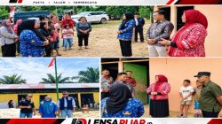Wabup Misharti Tinjau Langsung Kelas Jauh SDN 007 Bukan Marah, Tapi Mengapa Tak Dilaporkan