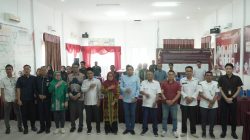 KPU Kampar Gelar Rapat Pleno Terbuka Rekapitulasi Daftar Pemilih Berkelanjutan Triwulan III Tahun 2026