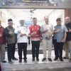 Bupati Kampar Disambut Meriah Masyarakat dan Pemkab Karimun