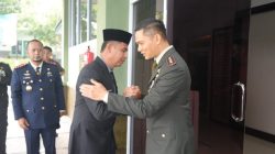 Bupati Kampar Ucapkan Selamat HUT TNI ke-81, Kuat Bersama Rakyat, Indonesia Berdaulat, Adil dan Makmur