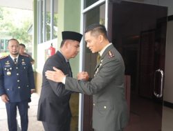 Bupati Kampar Ucapkan Selamat HUT TNI ke-81, Kuat Bersama Rakyat, Indonesia Berdaulat, Adil dan Makmur