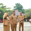 Bupati Kampar Berkomitmen Bangun Daerah