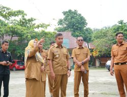 Bupati Kampar Berkomitmen Bangun Daerah