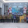 Pisah Sambut Dandim 0313/KPR, Letkol Czi. Satriyadi Prabowo Kepada Letkol.Inf. Rahim Cahyadi