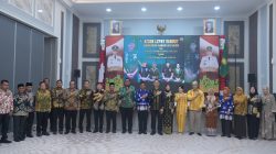 Pisah Sambut Dandim 0313/KPR, Letkol Czi. Satriyadi Prabowo Kepada Letkol.Inf. Rahim Cahyadi