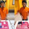Sita 35,73 Gram Shabu & Ganja, Dua Pengedar di Tapung Hilir Diamankan