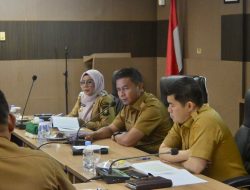 Kebijakan Bupati Ahmad Yuzar, Pelayanan Cetak KTP Tersebar di Kecamatan