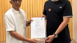 Andri Patio Mendapatkan Mandat Nakhodai KSMI Kampar 2025-2030