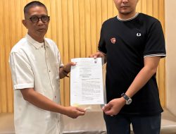 Andri Patio Mendapatkan Mandat Nakhodai KSMI Kampar 2025-2030