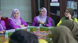 Perkuat Sinergi Perempuan, Wabup Kampar Konsultasi ke Pusdatin Puanri Riau