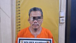 Polres Kampar Tangkap Guru Ngaji, Diduga Cabuli 4 Anak Dibawah Umur