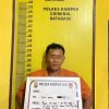 Polsek Kampar Kiri Tangkap Warga Desa Subarak Terkait Peredaran Narkoba