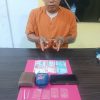 Warga Desa Bandar Picak Ditangkap Polsek XIII Koto Kampar, Amankan Shabu 1.25 Gram