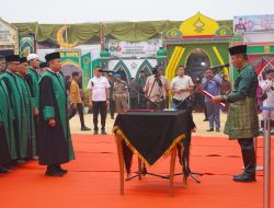 Bupati Ahmad Yuzar Lantik Dewan Hakim MTQ ke-55 Kampar 2026